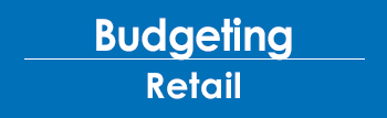 Budgeting System in Large Retail Chain