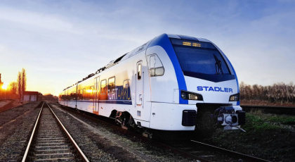 Corporate solution rollout for the rail vehicle manufacturer