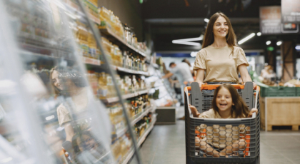 Budgeting System in Large Retail Chain