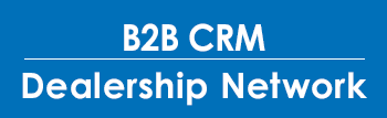 Implementing B2B CRM in the holding company