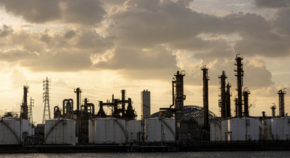 Treasury Based on SAP S/4HANA in Petrochemical Company 