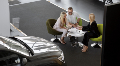 Implementing B2B CRM in the holding company