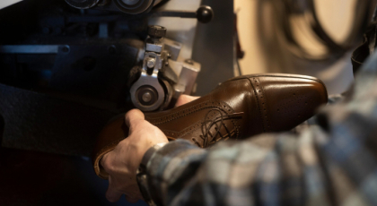 HCM in footwear manufacturer