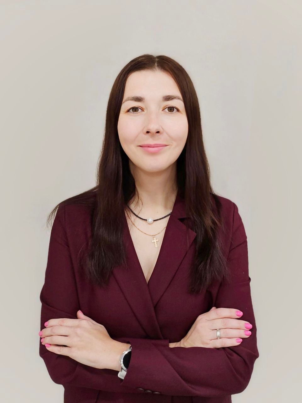 Daria Tureshova