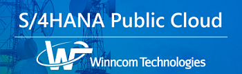Transition from legacy on-premise ERP (Microsoft Dynamics GP) to S/4HANA Public Cloud for Winncom