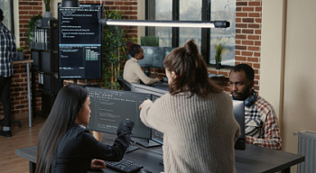 Managerial reporting & planning system for an enterprise software developer