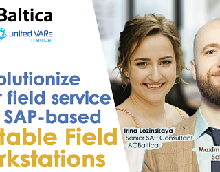 Revolutionizing field service: webinar recap on Portable Field Workstations