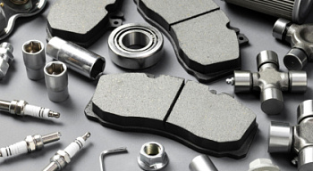 Auto parts sales network