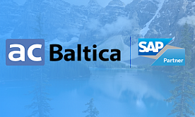 ACBaltica becomes SAP partner in Baltic and Nordic countries