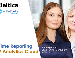 Unlock the benefits of SAP Analytics Cloud: webinar recap