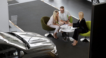 Implementing B2B CRM in the holding company