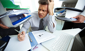 When manual work becomes a roadblock: knowing the right time for ERP