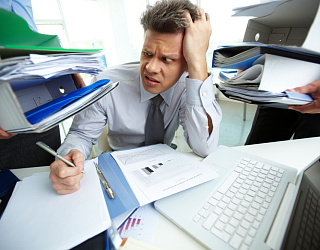 When manual work becomes a roadblock: knowing the right time for ERP