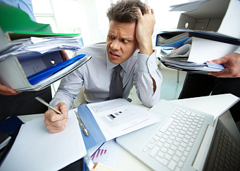 When manual work becomes a roadblock: knowing the right time for ERP