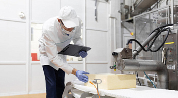 PM for food producer