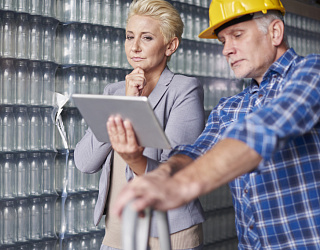 SAP EWM & PP Integration: Optimizing Warehouse & Production