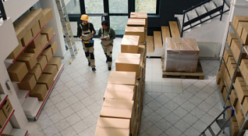 Analytics System in Major Wholesale Company