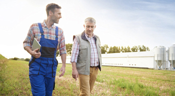 Field Service Management Solution for Agriculture Holding