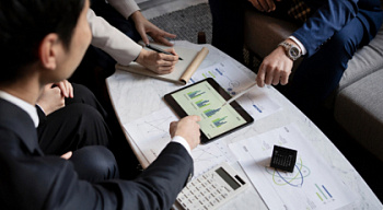 Sales and marketing in bank