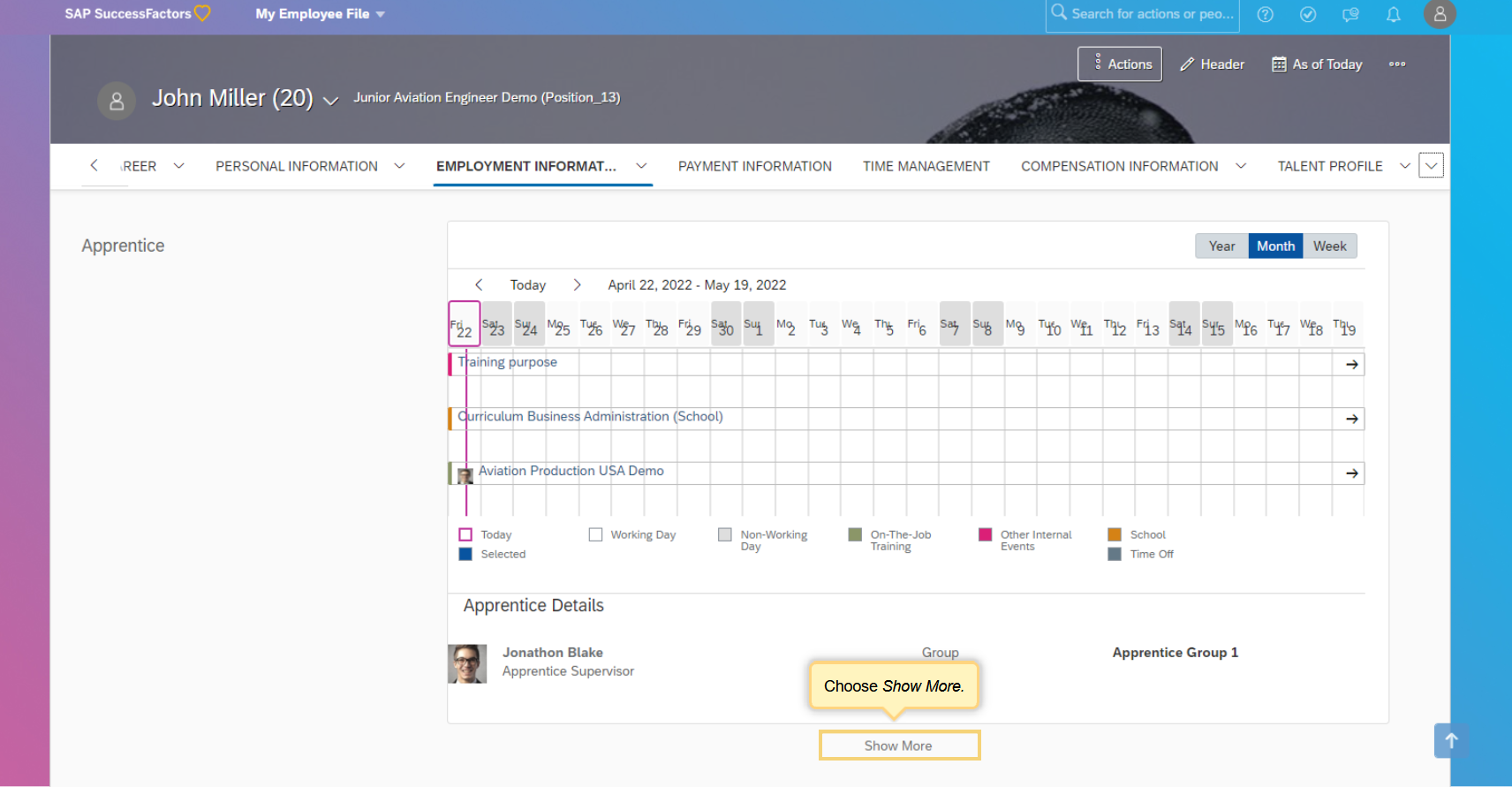 apprenticeship.png SAP SuccessFactors Employee Central apprenticeship management