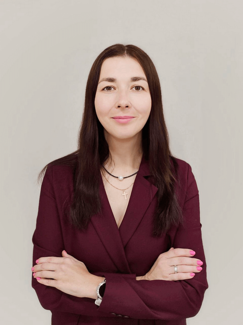 Daria Tureshova