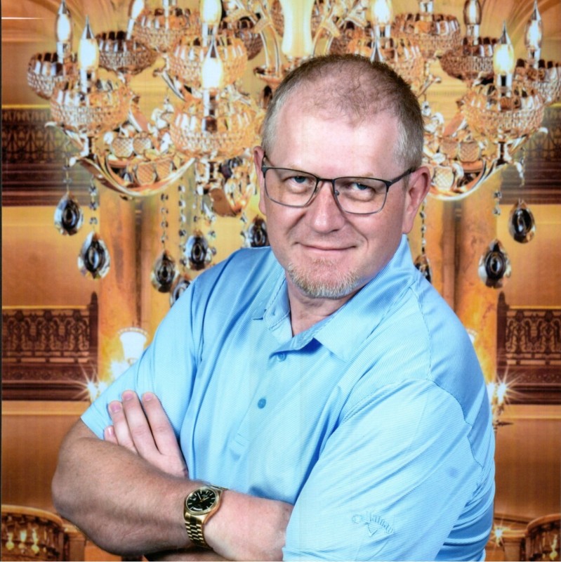 Vladimir Fedoroff, CFO, Winncom